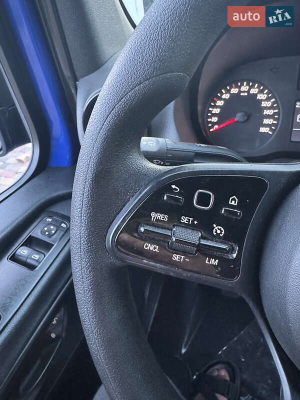 Грузовой фургон Mercedes-Benz Sprinter 2020 в Дубно