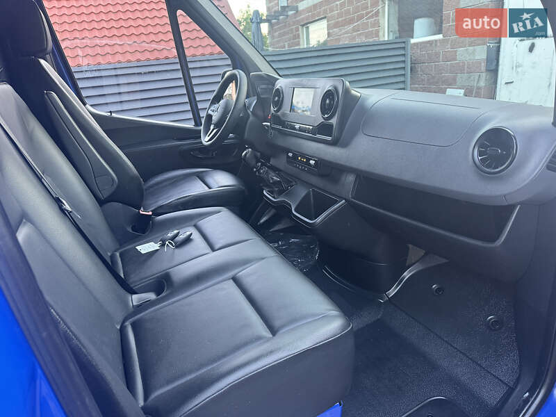 Грузовой фургон Mercedes-Benz Sprinter 2020 в Дубно