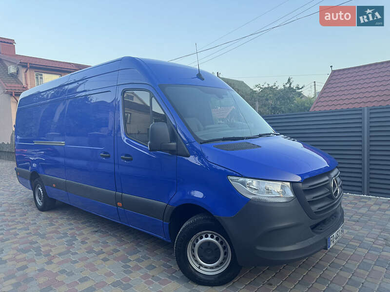 Грузовой фургон Mercedes-Benz Sprinter 2020 в Дубно