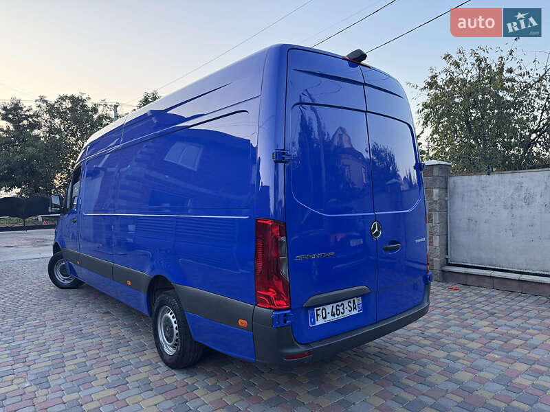 Грузовой фургон Mercedes-Benz Sprinter 2020 в Дубно