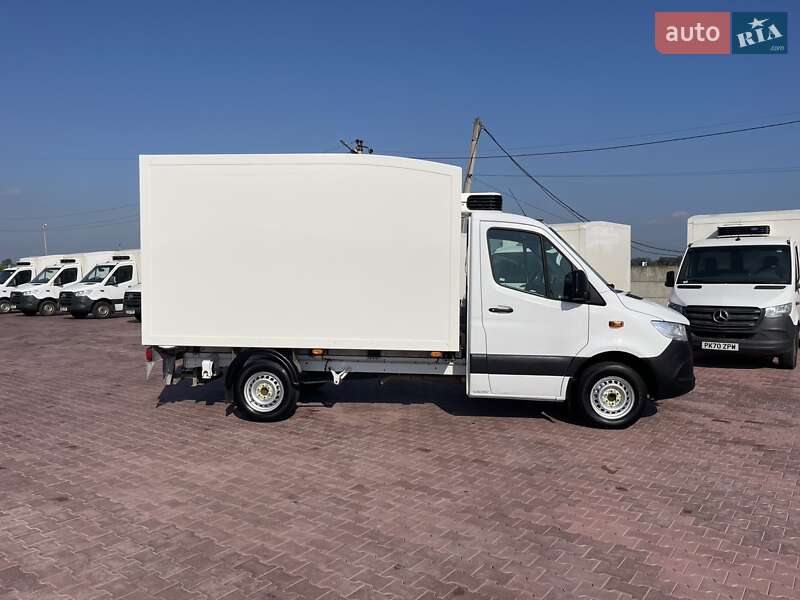 Рефрижератор Mercedes-Benz Sprinter 2020 в Ровно