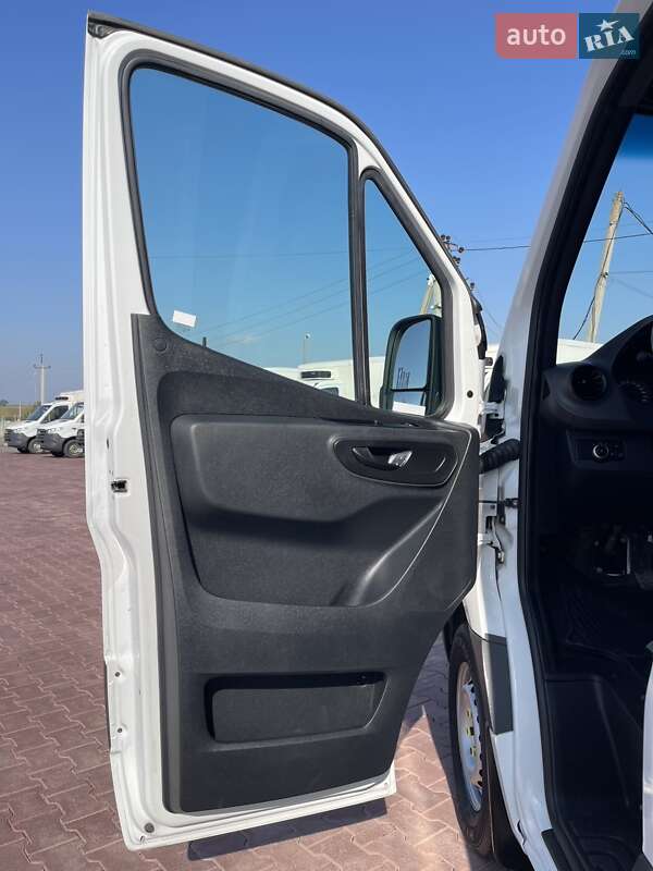 Рефрижератор Mercedes-Benz Sprinter 2020 в Ровно