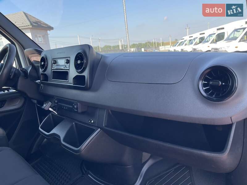 Рефрижератор Mercedes-Benz Sprinter 2020 в Ровно