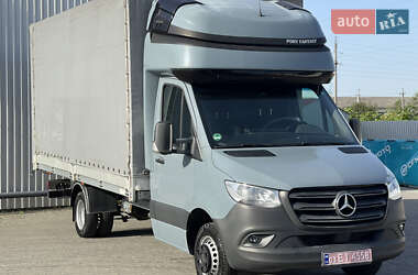 Тентованый Mercedes-Benz Sprinter 2021 в Мукачево