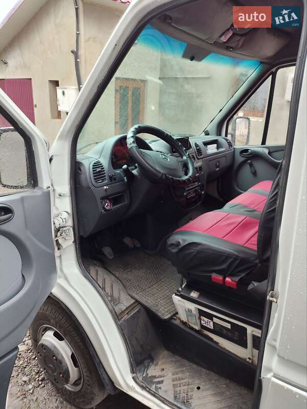 Грузовой фургон Mercedes-Benz Sprinter 2000 в Коломые