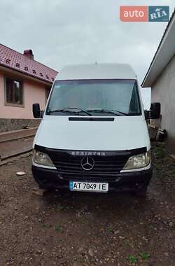 Грузовой фургон Mercedes-Benz Sprinter 2000 в Коломые