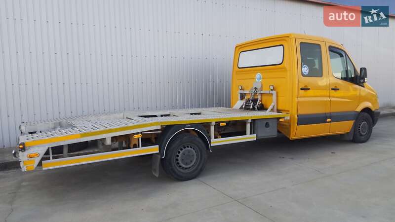 Эвакуатор Mercedes-Benz Sprinter 2010 в Косове фото 11 Эвакуатор Mercedes-Benz Sprinter 2010 в Косове
