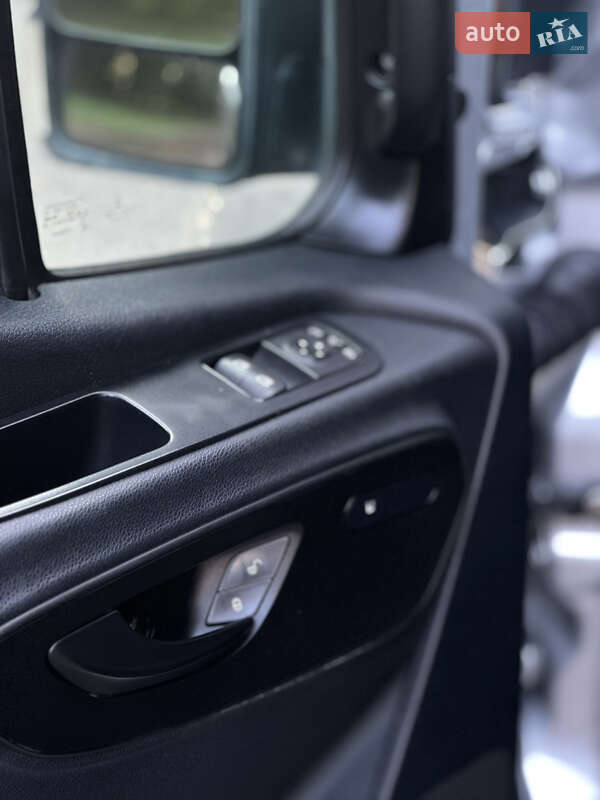 Грузовой фургон Mercedes-Benz Sprinter 2018 в Черновцах
