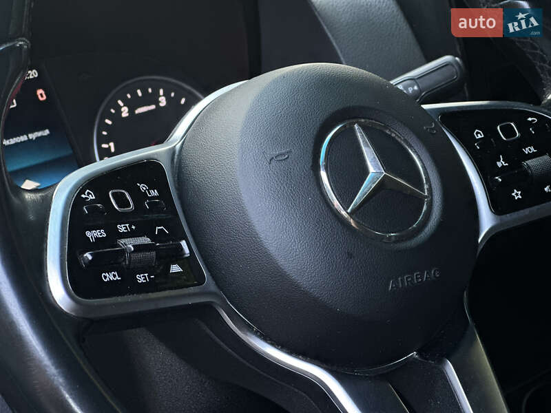 Грузовой фургон Mercedes-Benz Sprinter 2018 в Черновцах
