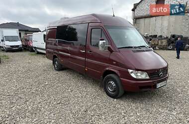 Мікроавтобус Mercedes-Benz Sprinter 2005 в Стрию