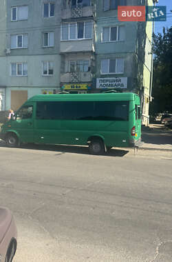 Микроавтобус Mercedes-Benz Sprinter 2001 в 