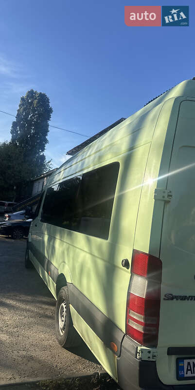 Туристический / Междугородний автобус Mercedes-Benz Sprinter 2011 в Киеве