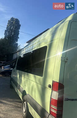 Туристический / Междугородний автобус Mercedes-Benz Sprinter 2011 в 