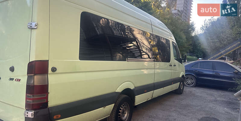 Туристический / Междугородний автобус Mercedes-Benz Sprinter 2011 в Киеве