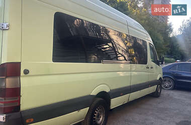 Туристический / Междугородний автобус Mercedes-Benz Sprinter 2011 в 