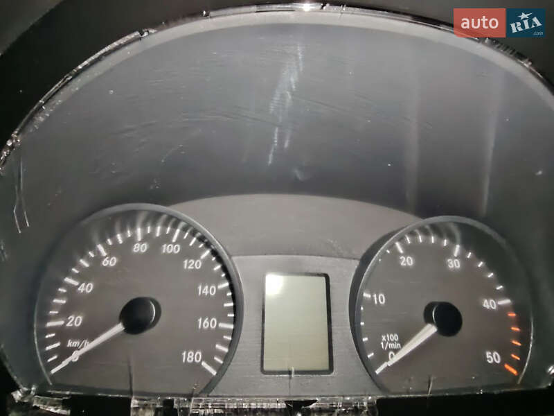 Грузовой фургон Mercedes-Benz Sprinter 2018 в Долине фото 8 Грузовой фургон Mercedes-Benz Sprinter 2018 в Долине