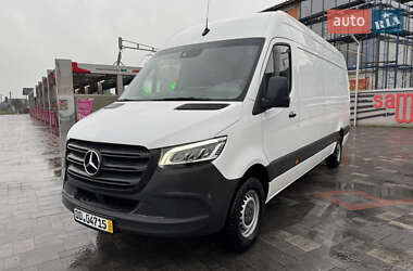 Вантажний фургон Mercedes-Benz Sprinter 2019 в Хусті