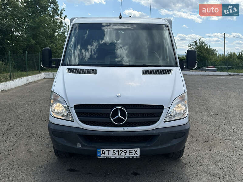 Автовоз Mercedes-Benz Sprinter 2012 в Коломиї