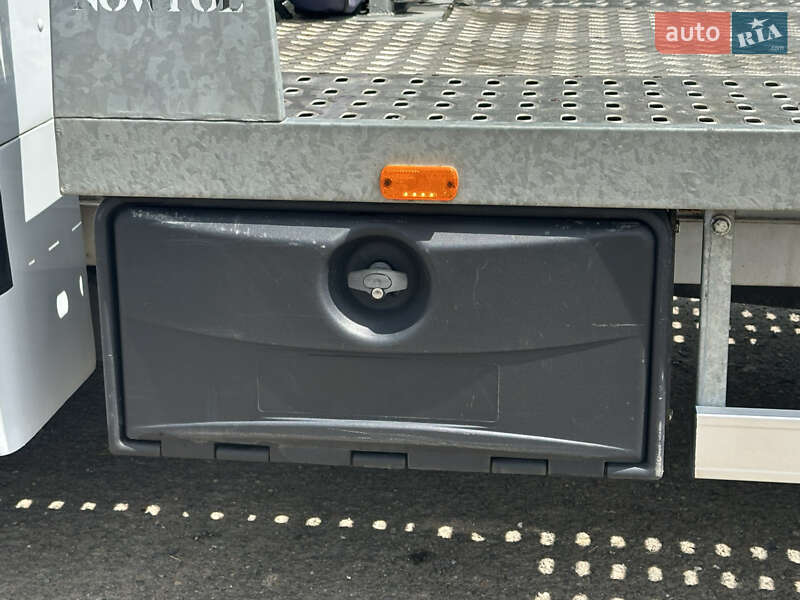 Автовоз Mercedes-Benz Sprinter 2012 в Коломиї