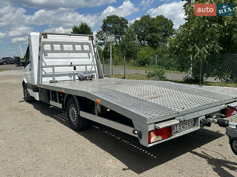 Автовоз Mercedes-Benz Sprinter 2012 в Коломиї