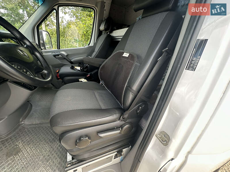 Автовоз Mercedes-Benz Sprinter 2012 в Коломиї