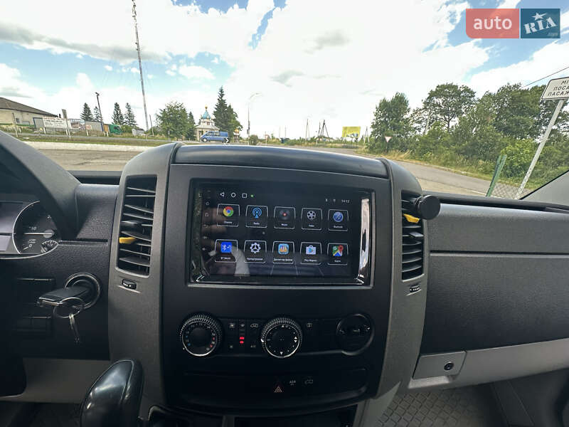 Автовоз Mercedes-Benz Sprinter 2012 в Коломиї
