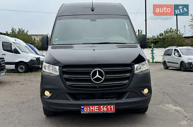 Грузовой фургон Mercedes-Benz Sprinter 2019 в 