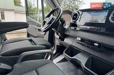 Грузовой фургон Mercedes-Benz Sprinter 2019 в 