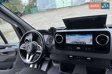 Грузовой фургон Mercedes-Benz Sprinter 2019 в 