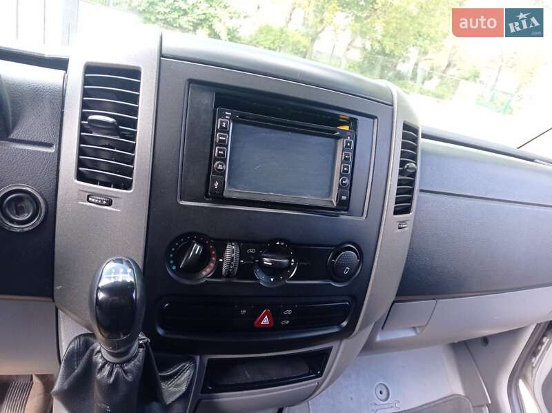 Вантажний фургон Mercedes-Benz Sprinter 2008 в Почаєві
