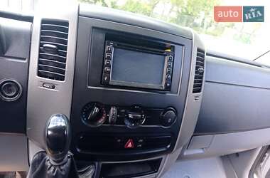 Грузовой фургон Mercedes-Benz Sprinter 2008 в 