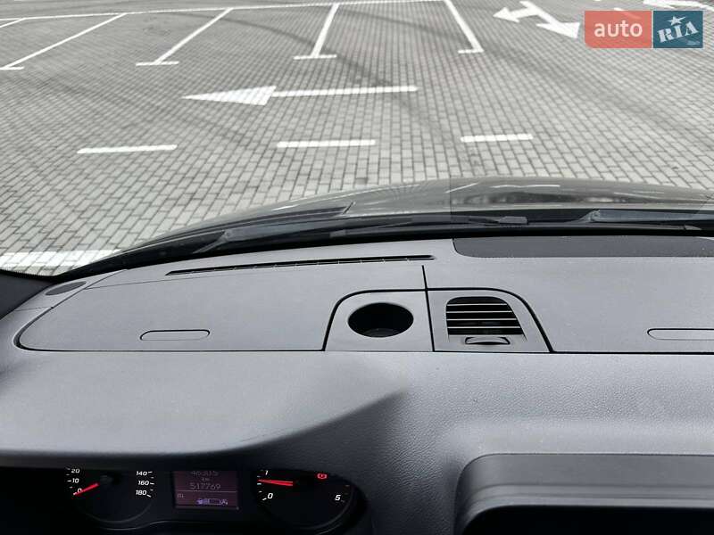 Грузовой фургон Mercedes-Benz Sprinter 2020 в Нововолынске