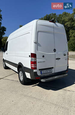 Вантажний фургон Mercedes-Benz Sprinter 2018 в Каневі