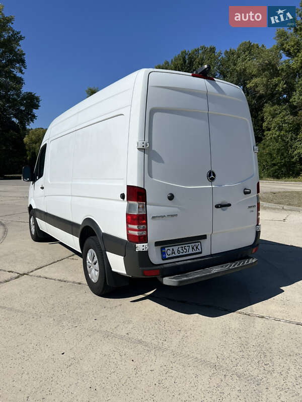 Грузовой фургон Mercedes-Benz Sprinter 2018 в Каневе