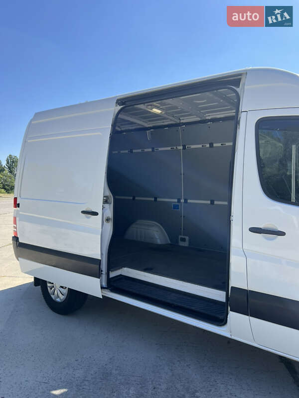 Грузовой фургон Mercedes-Benz Sprinter 2018 в Каневе