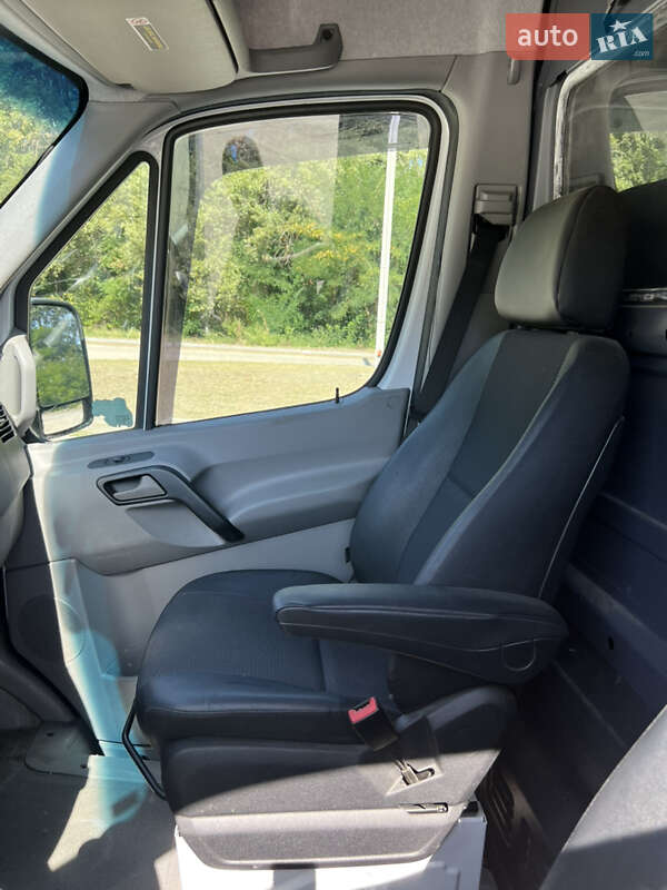 Грузовой фургон Mercedes-Benz Sprinter 2018 в Каневе