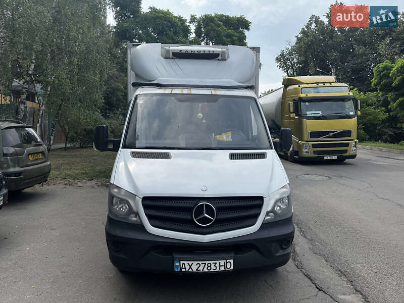Рефрижератор Mercedes-Benz Sprinter 2014 в Чугуеве