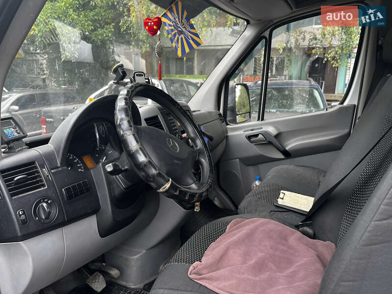 Рефрижератор Mercedes-Benz Sprinter 2014 в Чугуеве