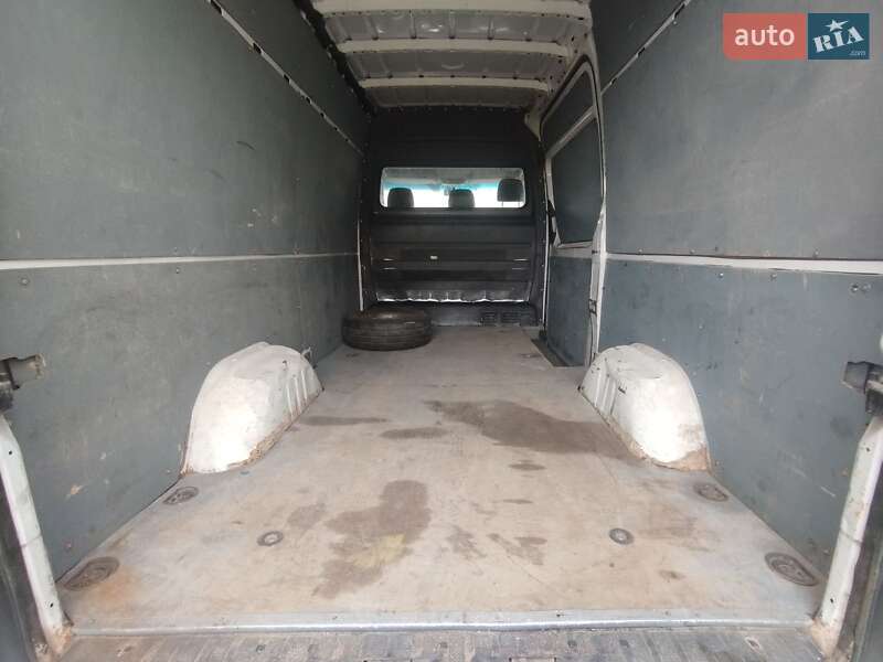Грузовой фургон Mercedes-Benz Sprinter 2007 в Фастове