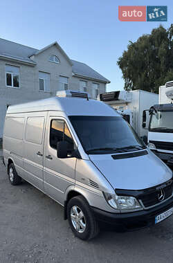 Рефрижератор Mercedes-Benz Sprinter 2005 в Білій Церкві