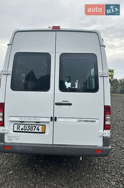 Микроавтобус Mercedes-Benz Sprinter 2006 в 