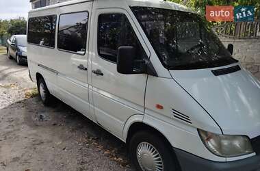 Грузопассажирский фургон Mercedes-Benz Sprinter 2001 в 