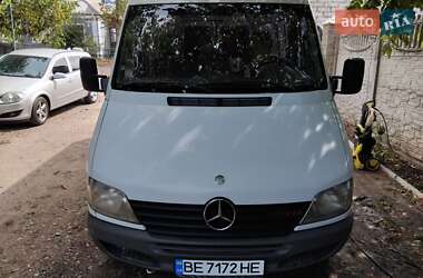 Грузопассажирский фургон Mercedes-Benz Sprinter 2001 в 
