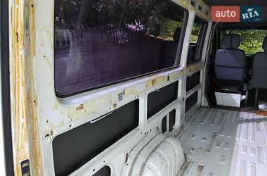 Грузопассажирский фургон Mercedes-Benz Sprinter 2001 в 