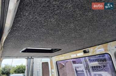 Грузопассажирский фургон Mercedes-Benz Sprinter 2001 в 