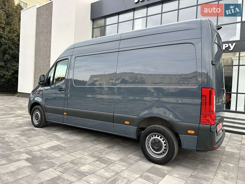 Вантажний фургон Mercedes-Benz Sprinter 2021 в Бердичеві фото 12 Вантажний фургон Mercedes-Benz Sprinter 2021 в Бердичеві