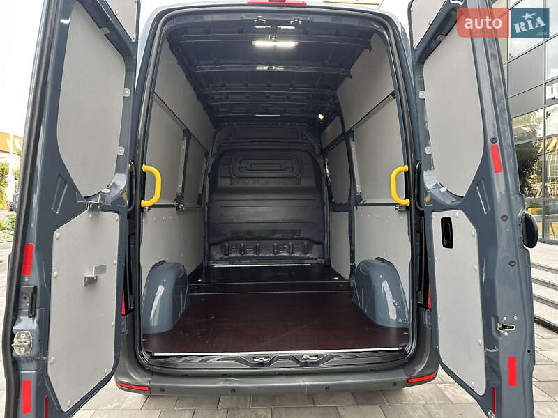Вантажний фургон Mercedes-Benz Sprinter 2021 в Бердичеві фото 14 Вантажний фургон Mercedes-Benz Sprinter 2021 в Бердичеві