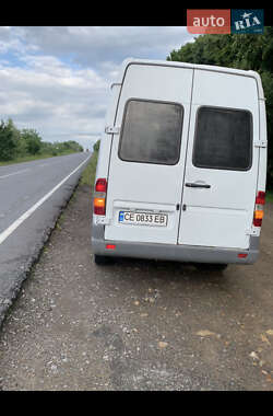 Грузопассажирский фургон Mercedes-Benz Sprinter 1998 в 