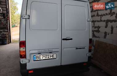 Грузопассажирский фургон Mercedes-Benz Sprinter 2001 в 