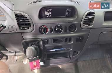 Грузопассажирский фургон Mercedes-Benz Sprinter 2001 в 